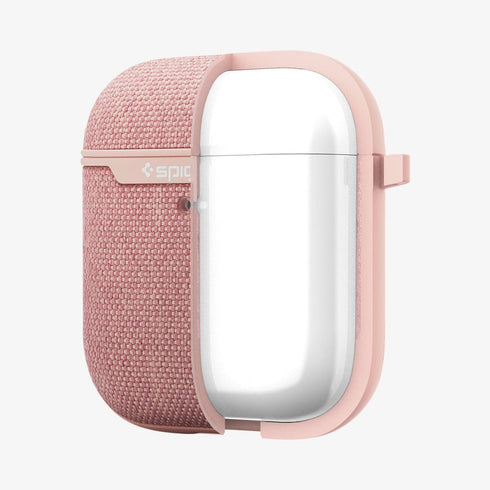 ACS05483 - Apple AirPods Pro 2 Case Urban Fit in black showing the front